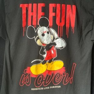 Purchased to win a raffle. Size small